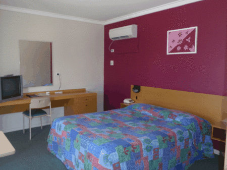 Kalgoorlie Overland Motel - Accommodation BNB