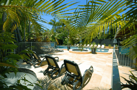 Noosa Village River Resort - Accommodation BNB