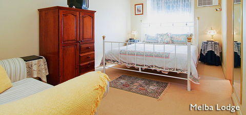 Melba Lodge - Accommodation BNB 2