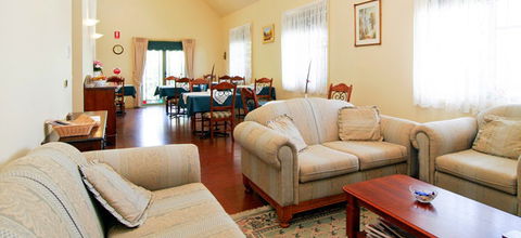 Melba Lodge - Accommodation BNB 3