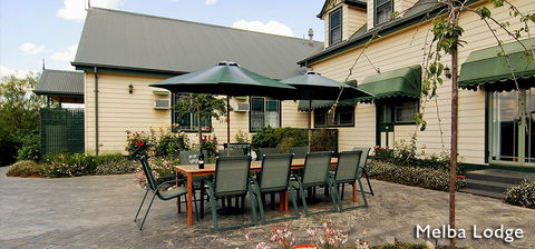 Melba Lodge - Accommodation BNB 4