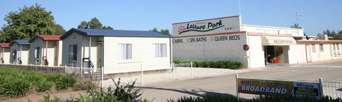Benalla Leisure Park - Accommodation BNB 3