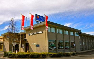 Comfort Inn Capital Horsham - Accommodation BNB 4