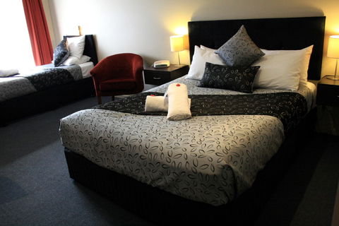Comfort Inn May Park - Accommodation BNB 4