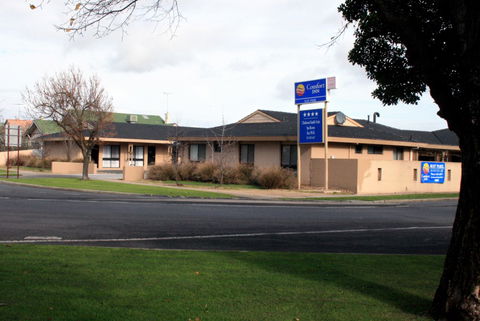 Comfort Inn May Park - Accommodation BNB 6