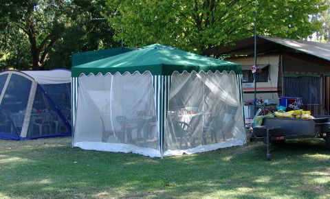 Cohuna Waterfront Holiday Park - Accommodation BNB 1