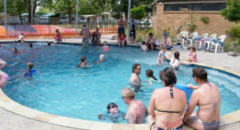 Cohuna Waterfront Holiday Park - Accommodation BNB 2