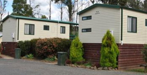 Glen Cromie Caravan Park - Accommodation BNB 1