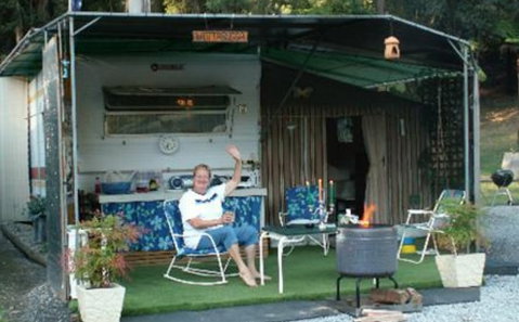 Glen Cromie Caravan Park - Accommodation BNB 4