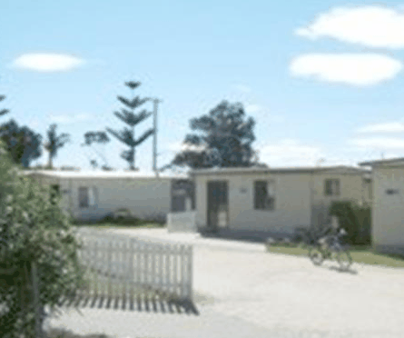Hillcrest Tourist Park - Accommodation BNB