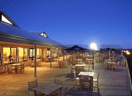 Tidal Waters Resort St Helens - Accommodation BNB