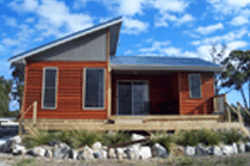 Yakkalla Holiday Cottage - Accommodation BNB