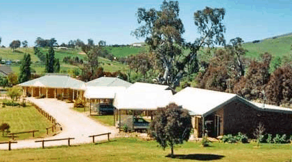 Banjos All Seasons Accommodation - Accommodation BNB