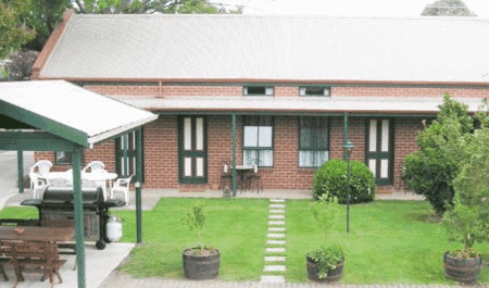 Mansfield Travellers Lodge - Accommodation BNB