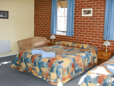 Mansfield Travellers Lodge - Accommodation BNB 1