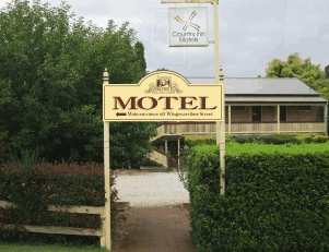 Berrima Bakehouse Motel - Accommodation BNB 0