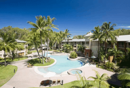 Mantra Amphora Resort - Accommodation BNB