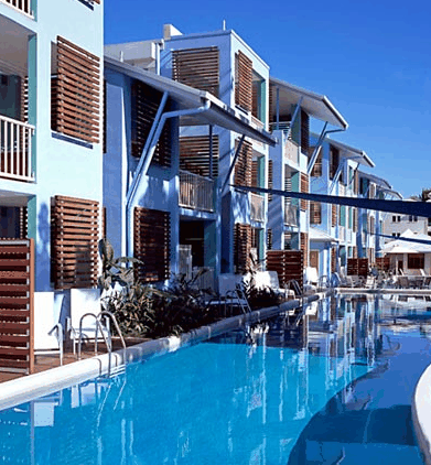 Mantra Aqueous On Port - Accommodation BNB