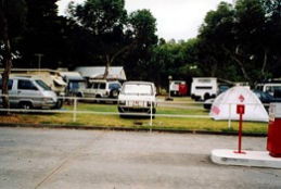 Windsor Gardens Caravan Park - Accommodation BNB 0