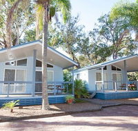 Jimmys Beach Holiday Park - Accommodation BNB