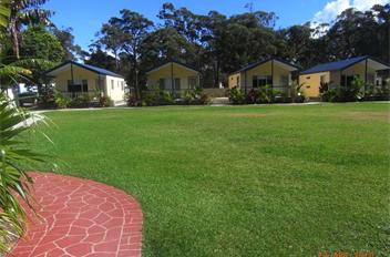 BIG4 Soldiers Point Holiday Park - Accommodation BNB 2