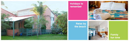 Kioloa Beach Holiday Park - Accommodation BNB 0