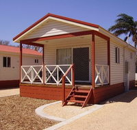 Outback Oasis Caravan Park - Accommodation BNB
