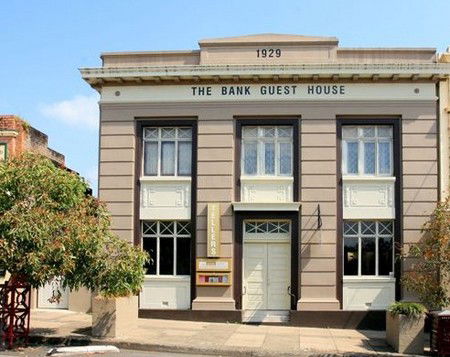 The Bank Guest House & Tellers Restaurant - Accommodation BNB 0
