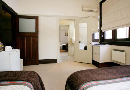 The Bank Guest House & Tellers Restaurant - Accommodation BNB 3