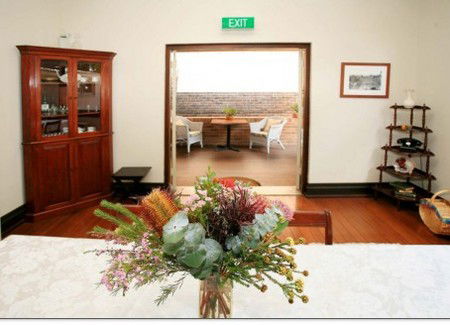 The Bank Guest House & Tellers Restaurant - Accommodation BNB 4