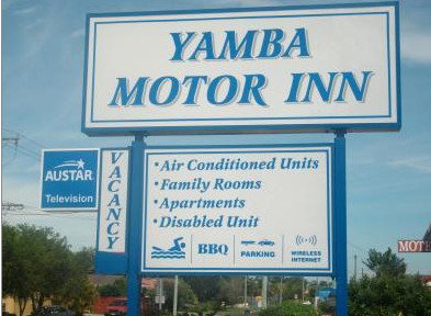 Yamba Motor Inn - Accommodation BNB 0
