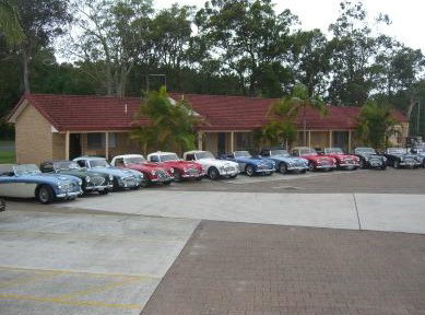 Yamba Motor Inn - Accommodation BNB 2