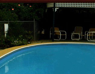 County Lodge Motel - Accommodation BNB 2