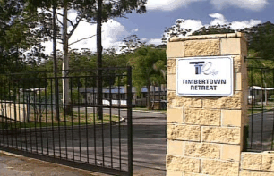 Timbertown Retreat - Accommodation BNB