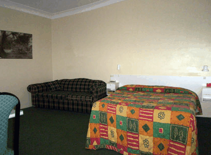 Lakeside Motor Inn - Accommodation BNB