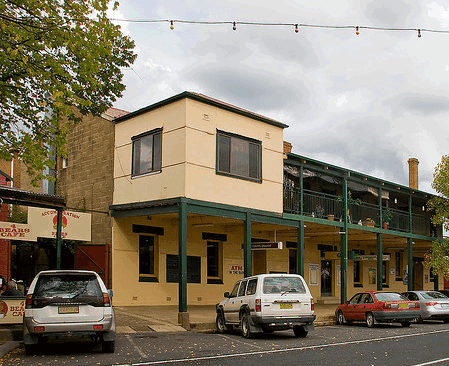 Tumbarumba Hotel - Accommodation BNB 0