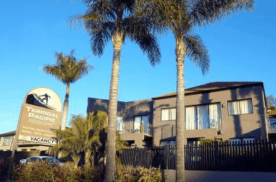 Terrigal Pacific Motel - Accommodation BNB