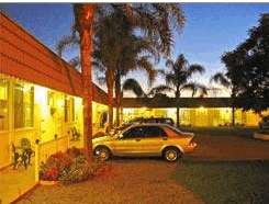 Aromet Motor Inn - Accommodation BNB