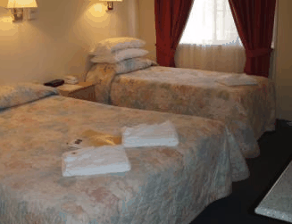 Aromet Motor Inn - Accommodation BNB 1