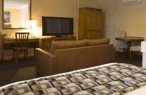 In Town Motor Inn - Accommodation BNB 3