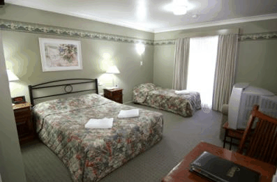 Ashby House Motor Inn - thumb 2