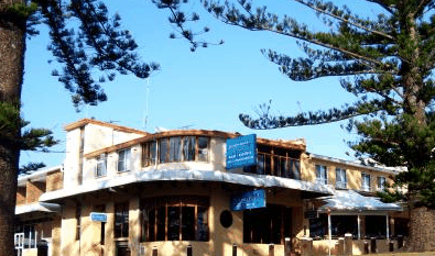 Next Seabreeze Beach Hotel - Accommodation BNB 3