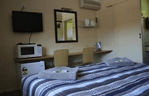 Isis Motel - Accommodation BNB 1