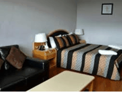 Airport International Motel - Accommodation BNB