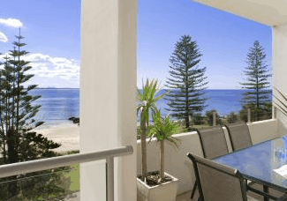 Sandcastle Apartments - Accommodation BNB