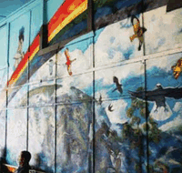 Nimbin Rox YHA - Accommodation BNB