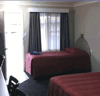 Bellview Motel Narrabri - Accommodation BNB