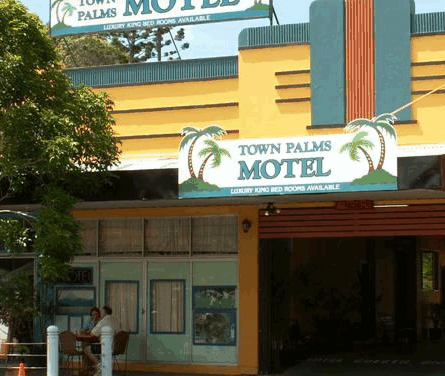 Town Palms Motel - Accommodation BNB 0