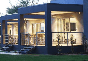 Lake Mulwala Holiday Park - Accommodation BNB