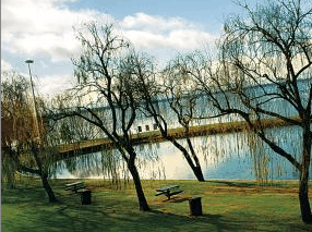 Lake Mulwala Holiday Park - Accommodation BNB 2